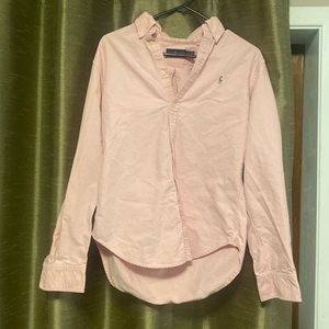 Men’s medium Ralph Lauren top